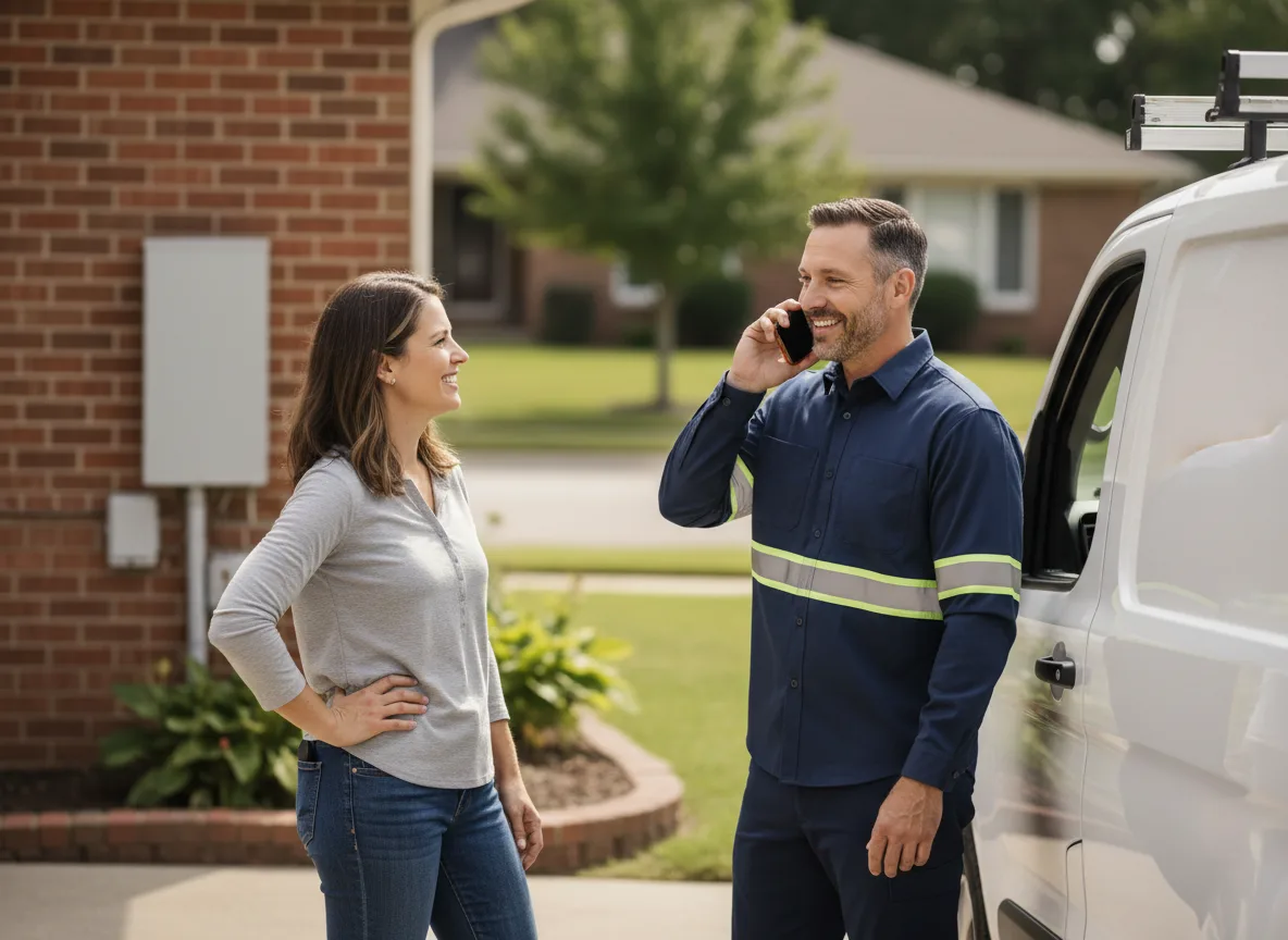 Electrical repair frequently asked questions in Fulton, KY